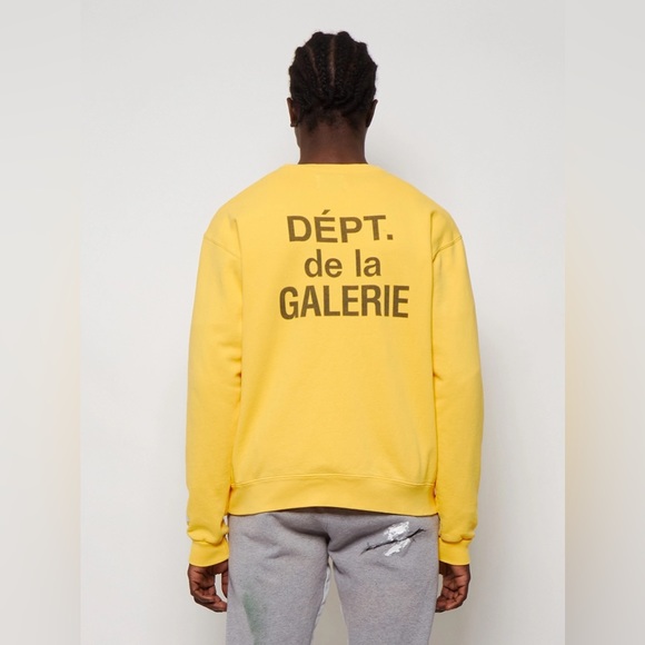 Gallery Dept Other - GALLERY DEPT Art that Kills Reversible Sweatshirt
